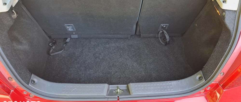 Suzuki Swift cena 9900 przebieg: 194000, rok produkcji 2006 z Kraków małe 436
